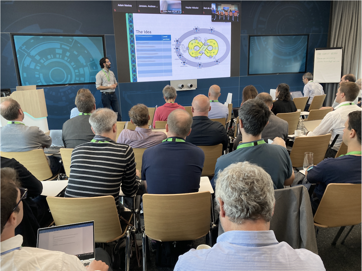 Axini in Graz for the future of AI in automotive software