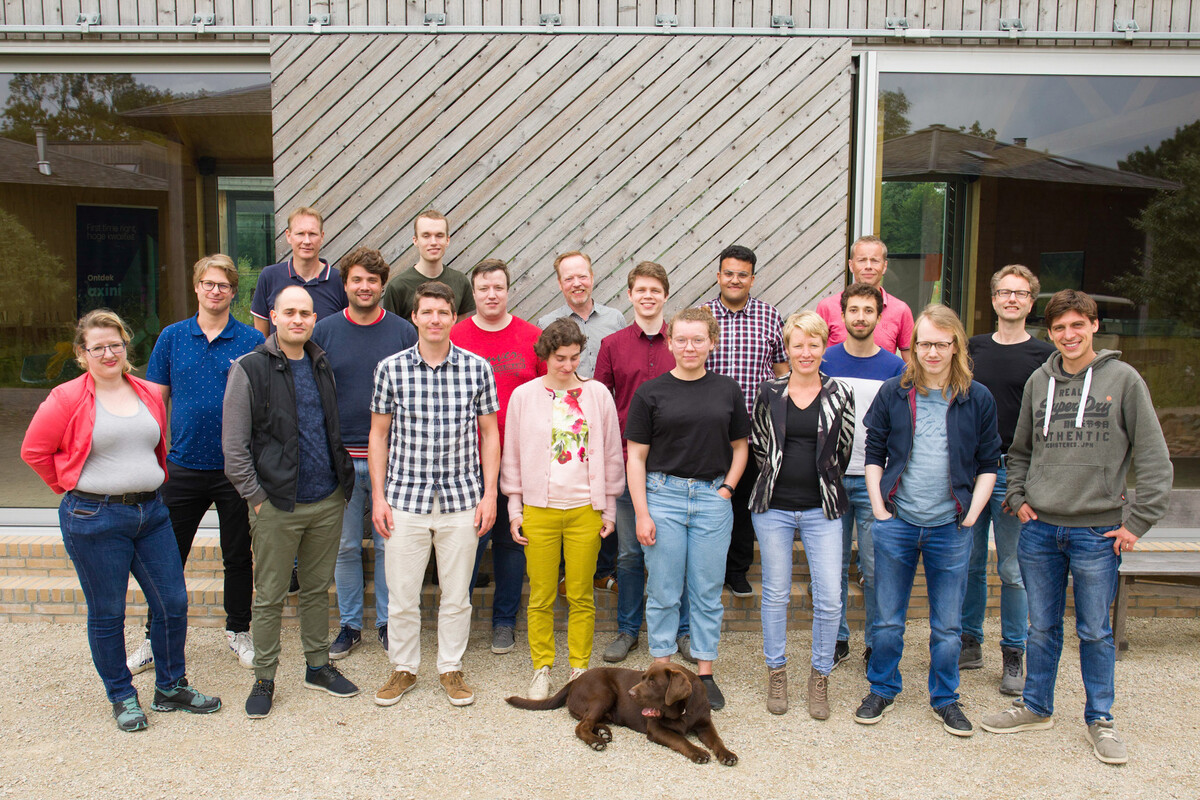 Axini team